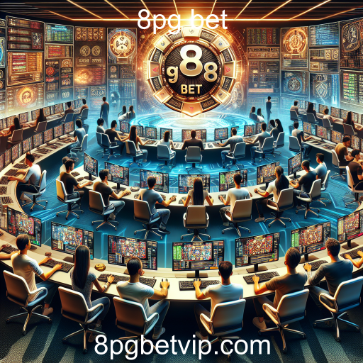 Grandes Prêmios: A Emoção dos Jogos na 8pg Bet