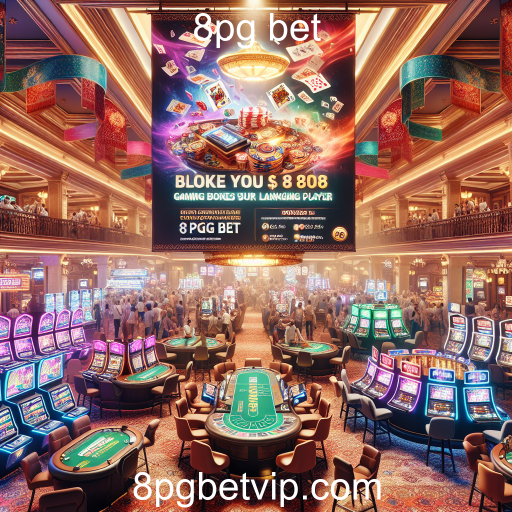 Discover Exciting Promotions at 8pg bet