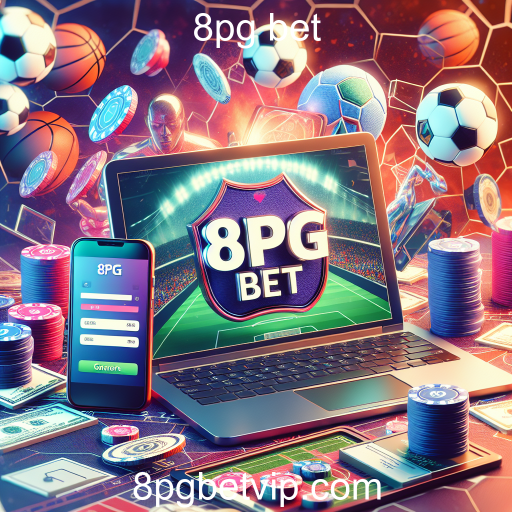 Apostas Esportivas: A Nova Fronteira do Entretenimento no 8pg bet